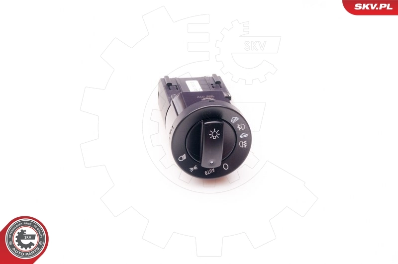 Switch, headlight